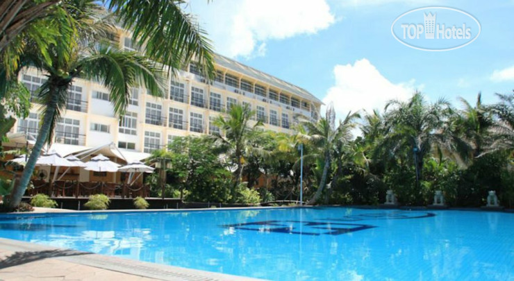 New photos from tourists Leaguer Resort Sanya Bay 5*