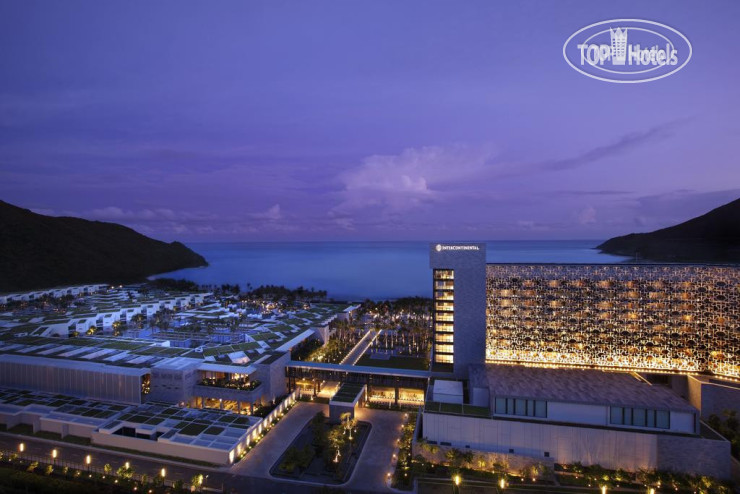 New photos from tourists InterContinental Sanya Resort 5*