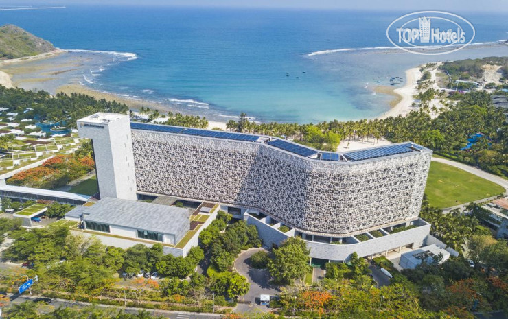 Hotel photo InterContinental Sanya Resort 5*