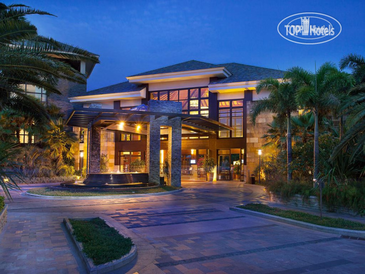 Hotelier's photos Grand Metropark Resort Sanya 5*