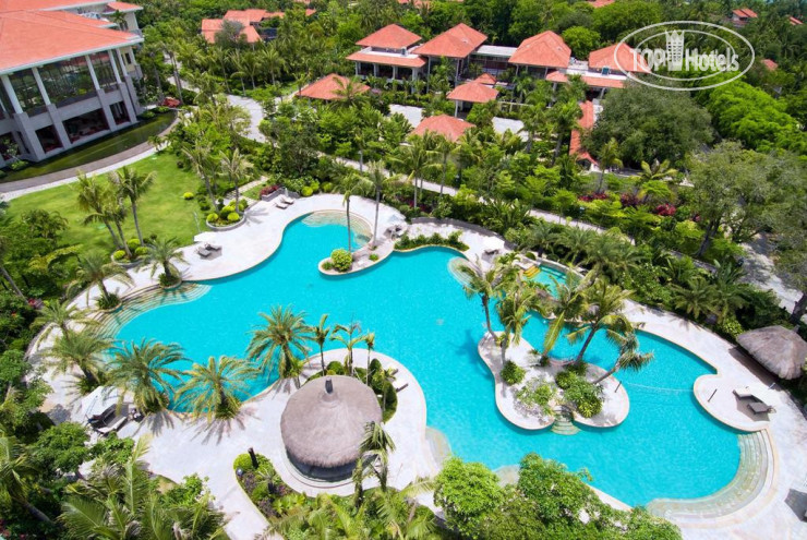 Hotelier's photos Luhuitou State Guesthouse & Resort 5*