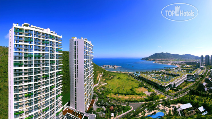 New photos from tourists Serenity Coast Resort Sanya 5*
