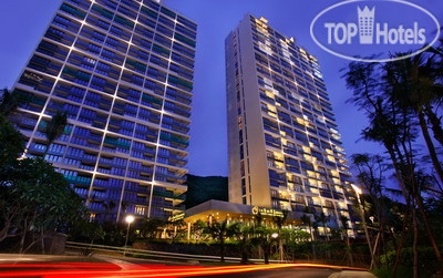 Hotelier's photos Serenity Coast Resort Sanya 5*