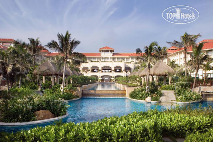 Hotelier's photos Sheraton Haikou Resort 5*