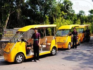 New photos from tourists Yalong Bay Earthly Paradise Birds Nest Resort 5*