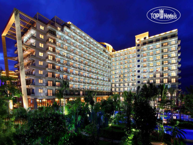 Hotel photo Sanya La Costa Resort 5*