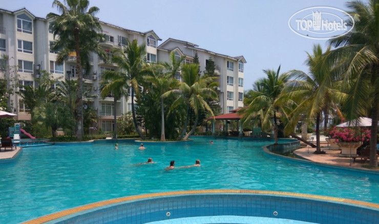 Hotel photo Wanbo Hotel 4*