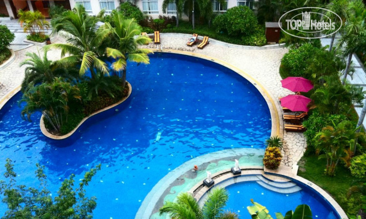 New photos from tourists Yelan Bay Resort 4*