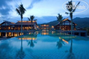 Hotelier's photos Narada Resort & Spa Perfume Bay Sanya 5*