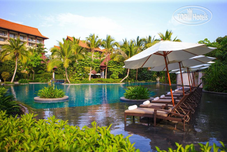 New photos from tourists Renaissance Sanya Resort & Spa Haitang Bay 5*