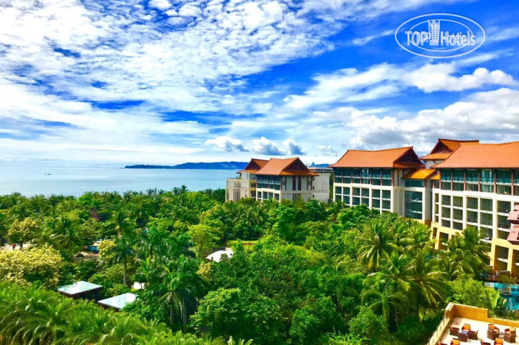 Hotelier's photos Renaissance Sanya Resort & Spa Haitang Bay 5*