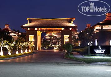 Hotelier's photos Renaissance Sanya Resort & Spa Haitang Bay 5*