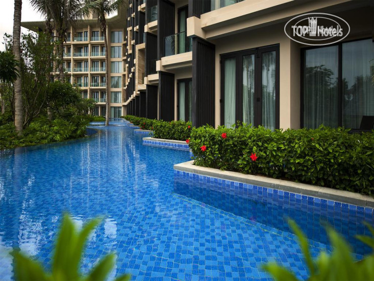 New photos from tourists Wanda Realm Resort Sanya Haitang Bay 5*