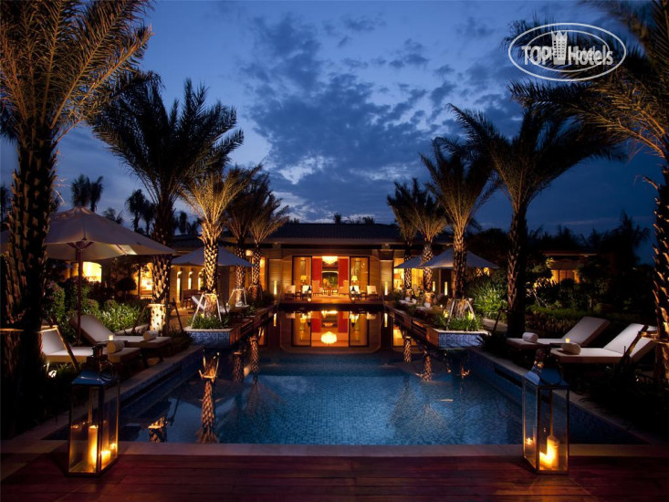 Hotelier's photos Wanda Reign Resort & Villas Sanya Haitang Bay 5*