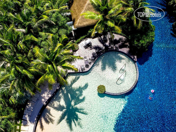 New photos from tourists Pullman Oceanview Sanya Bay Resort & Spa 5*