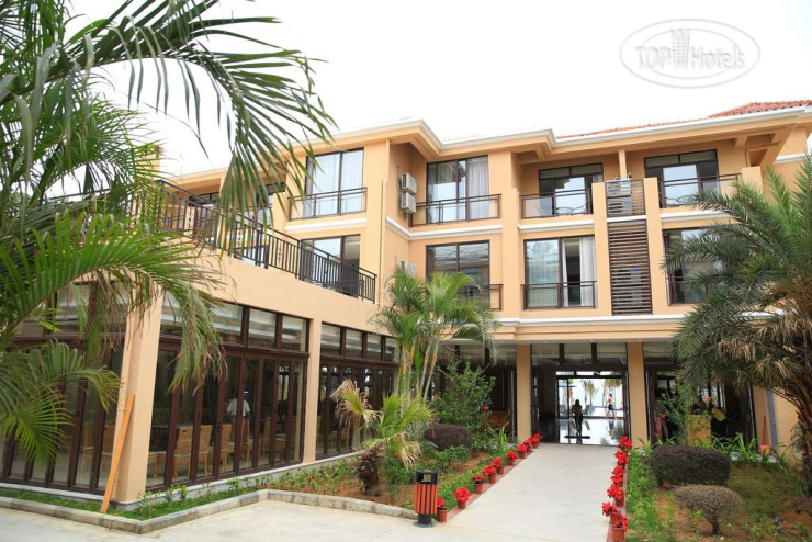 Hotelier's photos Sanyawan Yin Yun Seaview Holiday Hotel 4*