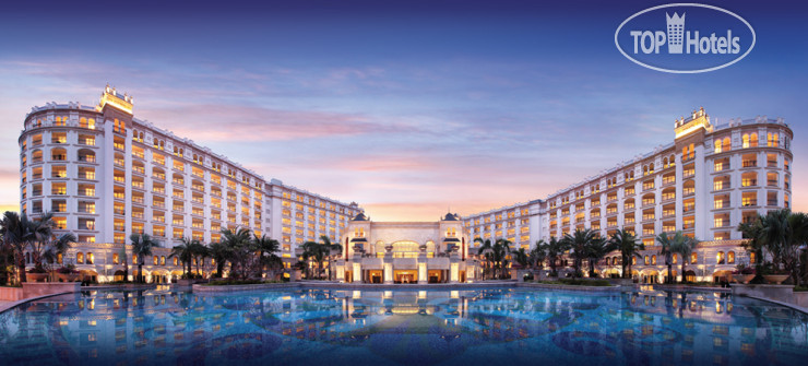 New photos from tourists Crowne Plaza Resort Sanya Bay 5*