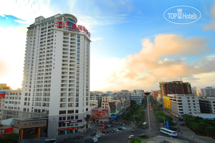 Hotel photo Sanya International 
