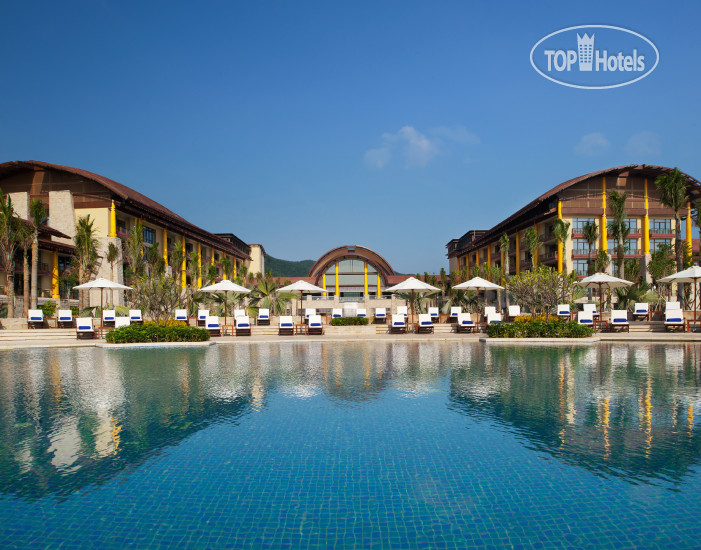 New photos from tourists The St. Regis Sanya Yalong Bay Resort 5*