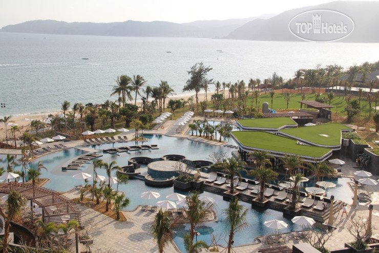 New photos from tourists MGM Grand Sanya 5*