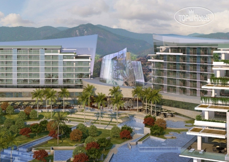 Hotelier's photos MGM Grand Sanya 5*