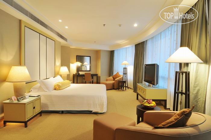 New photos from tourists Meritus Mandarin 5*