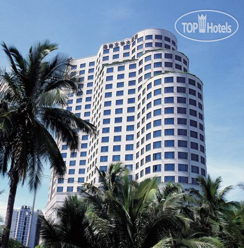 Hotel photo Meritus Mandarin 5*