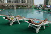 New photos from tourists Huandao Tide 5*