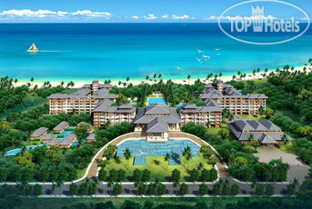 Hotel photo Sheraton Sanya Tufu Bay Resort 