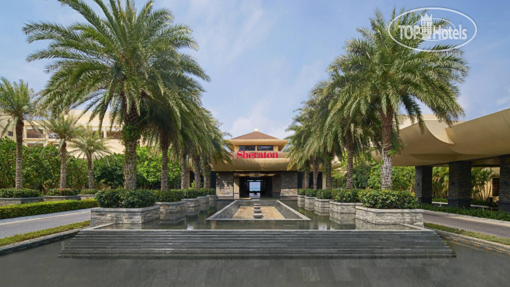 New photos from tourists Sheraton Shenzhou Peninsula Resort 5*