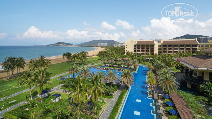 Hotelier's photos Sheraton Shenzhou Peninsula Resort 5*