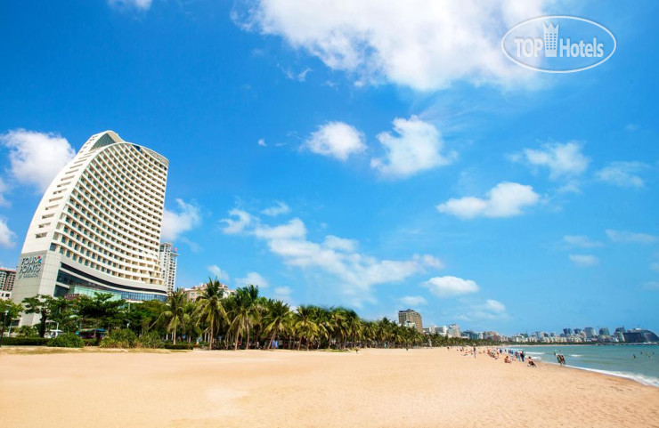 New photos from tourists Four Points by Sheraton Hainan 5*