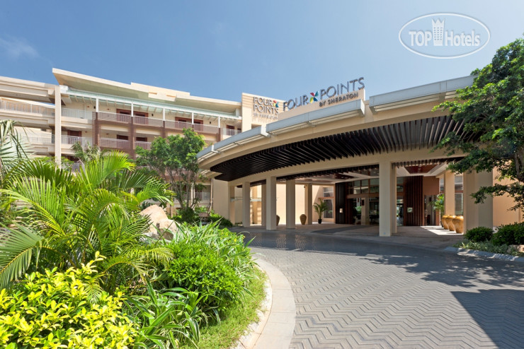 Hotelier's photos Four Points by Sheraton Shenzhou Peninsula 5*