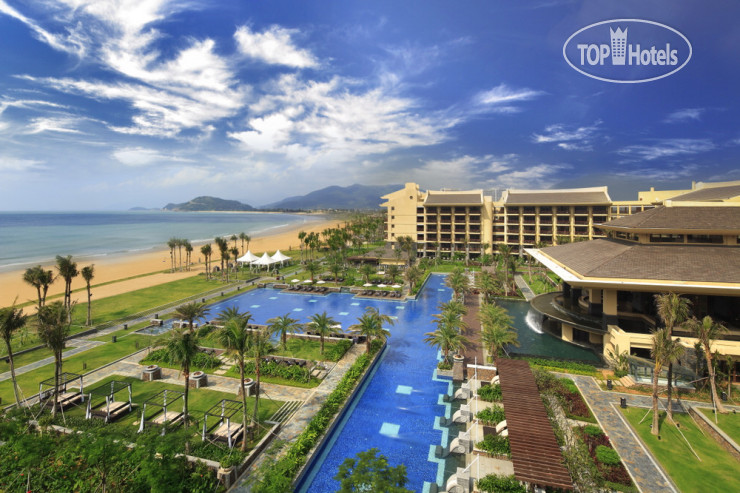 New photos from tourists Four Points by Sheraton Shenzhou Peninsula 5*