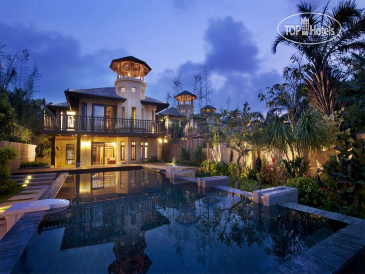 Hotelier's photos Wanda Vista Resort Sanya 5*