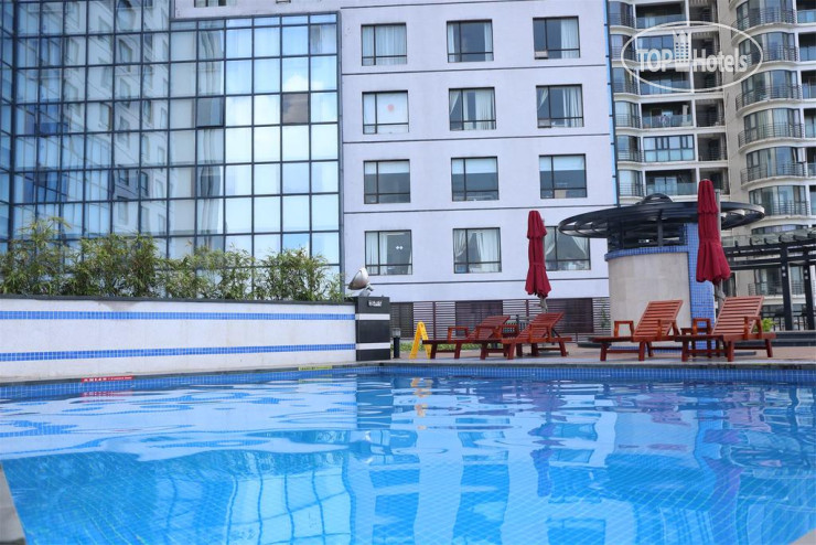 New photos from tourists Bao Hua Harbour View Hotel 4*