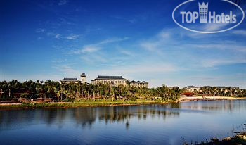 New photos from tourists Haitang Bay Gloria Sanya 5*