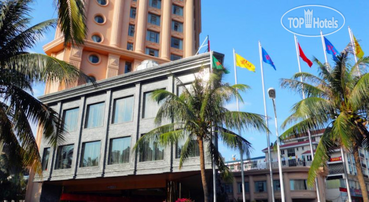 New photos from tourists Sanya Hawaii Hotel 4*