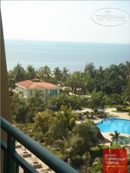 New photos from tourists Phoenix Haosheng Ocean View Resort Sanya 3*