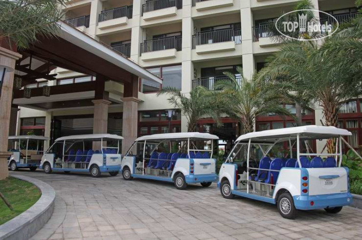 New photos from tourists Dragon Bay 5*