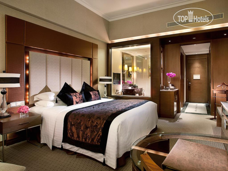 New photos from tourists Sofitel Macau At Ponte 16 5*