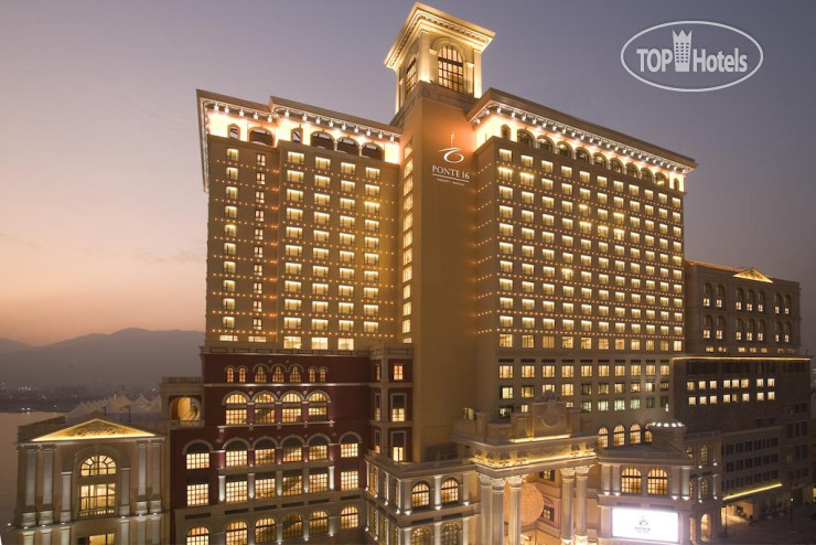 Photos Sofitel Macau At Ponte 16