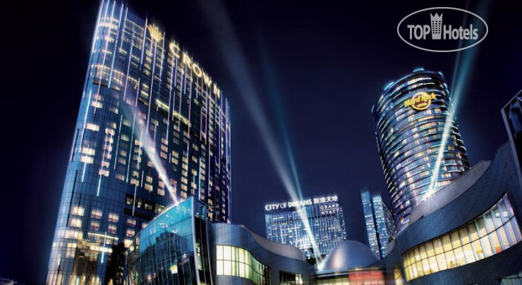 Photos City of Dreams - The Countdown Hotel