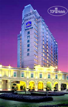 Hotelier's photos Best Western Hotel Taipa 3*
