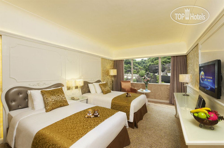 New photos from tourists Riviera Macau 5*