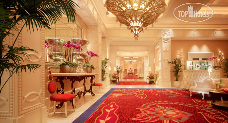 New photos from tourists Wynn Macau 5*