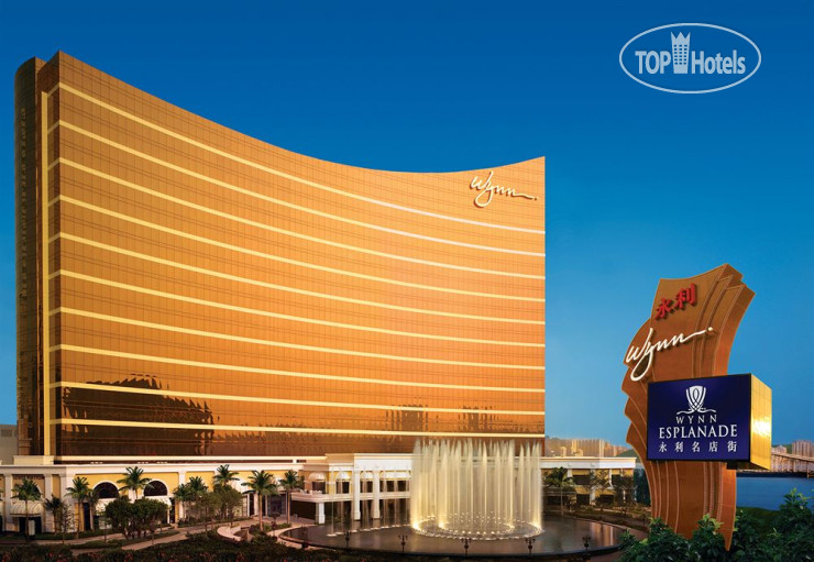 Hotel photo Wynn Macau 5*