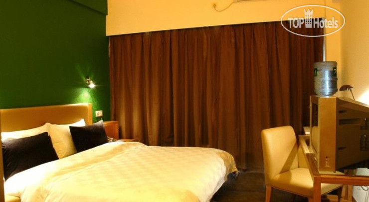 New photos from tourists Garden Inn Guangzhou Liwan Lake 2*