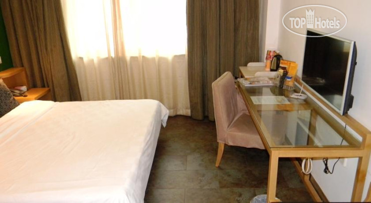 New photos from tourists Garden Inn Yanjiang East Road 2*