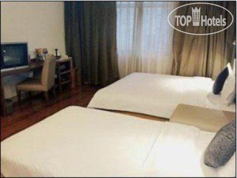 New photos from tourists Garden Inn Zhongshan Silu 2*